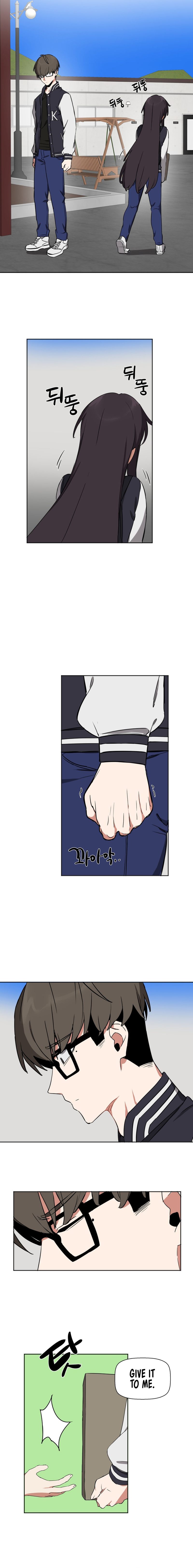 Alt Account Trap! - Chapter 16 [photo 12] - MangaPorn