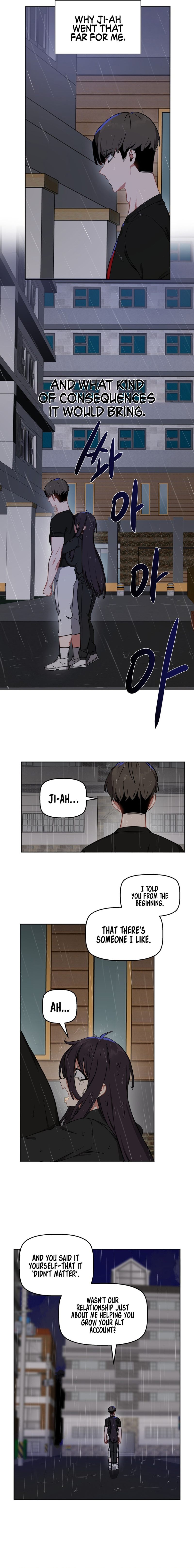 Alt Account Trap! - Chapter 16 [photo 2] - MangaPorn