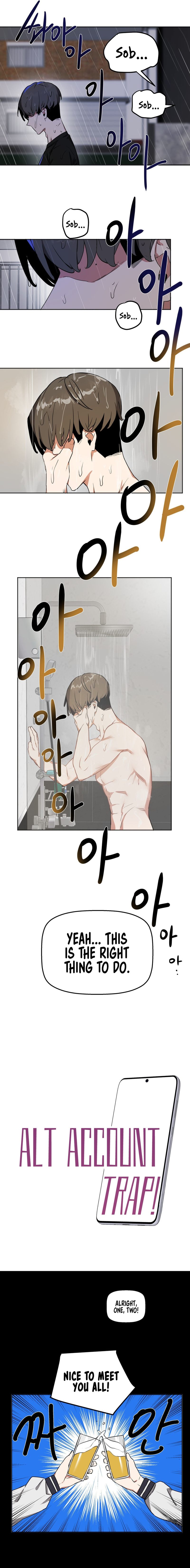 Alt Account Trap! - Chapter 16 [photo 5] - MangaPorn