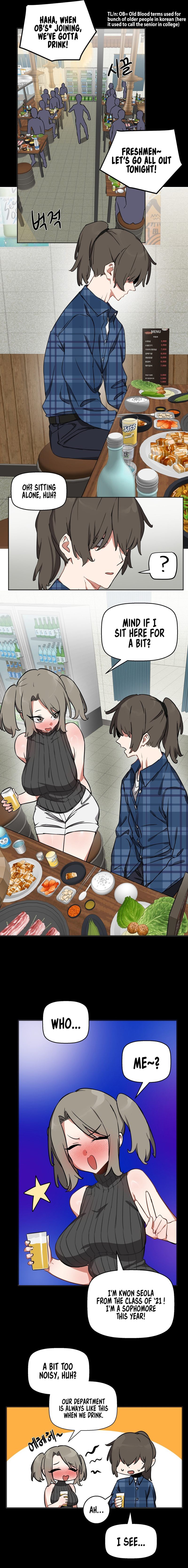 Alt Account Trap! - Chapter 16 [photo 6] - MangaPorn