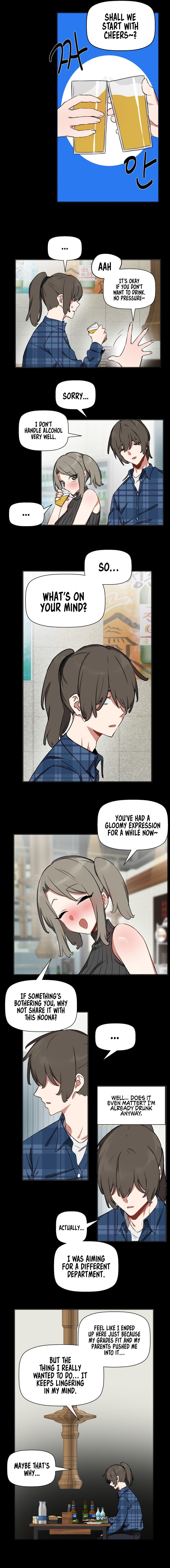 Alt Account Trap! - Chapter 16 [photo 7] - MangaPorn