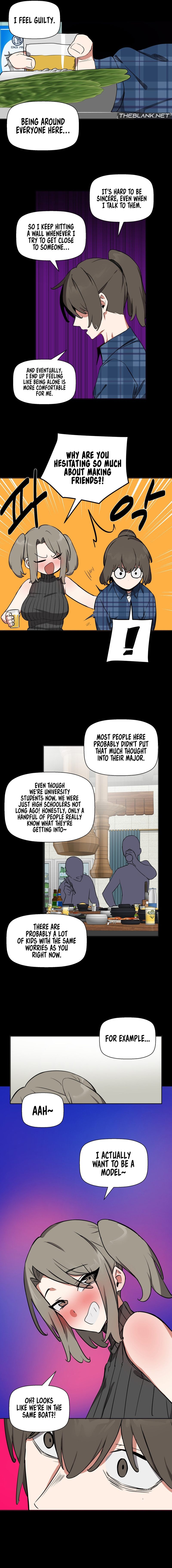 Alt Account Trap! - Chapter 16 [photo 8] - MangaPorn