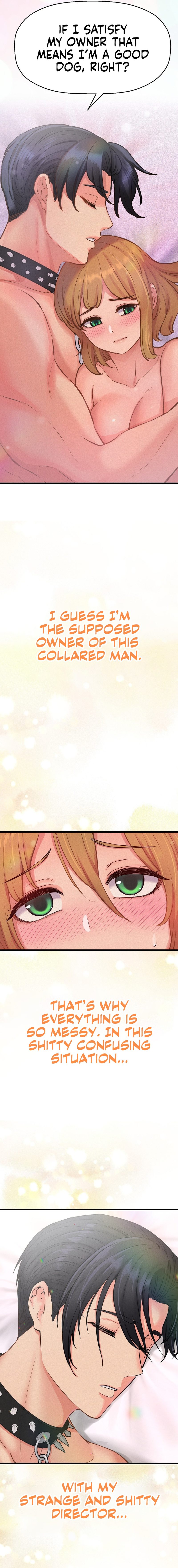 The CEO’s Dog Collar - Chapter 8 [photo 23] - MangaPorn