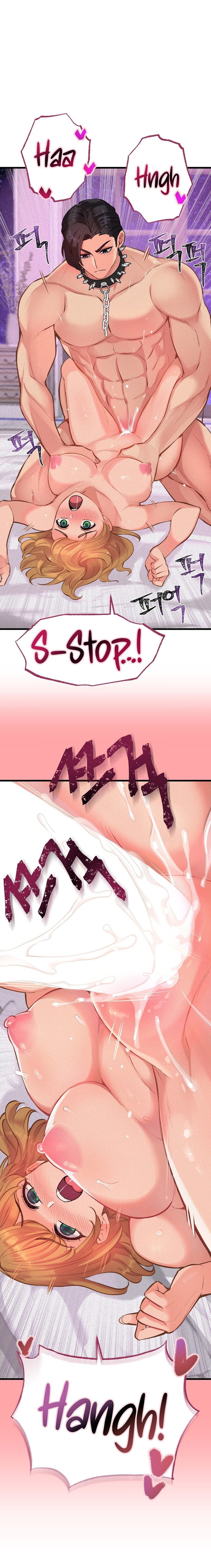 The CEO’s Dog Collar - Chapter 8 [photo 4] - MangaPorn