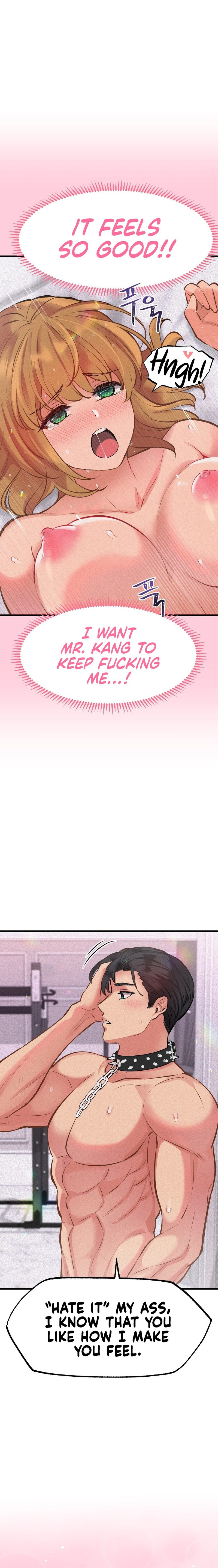 The CEO’s Dog Collar - Chapter 8 [photo 9] - MangaPorn