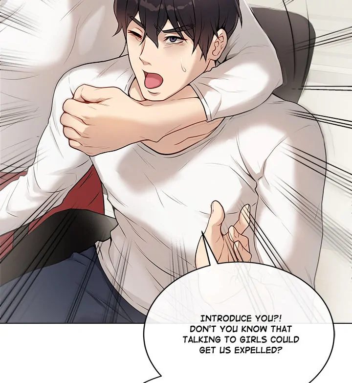 Signed, Sealed, Mistaken - Chapter 1 [photo 119] - MangaPorn