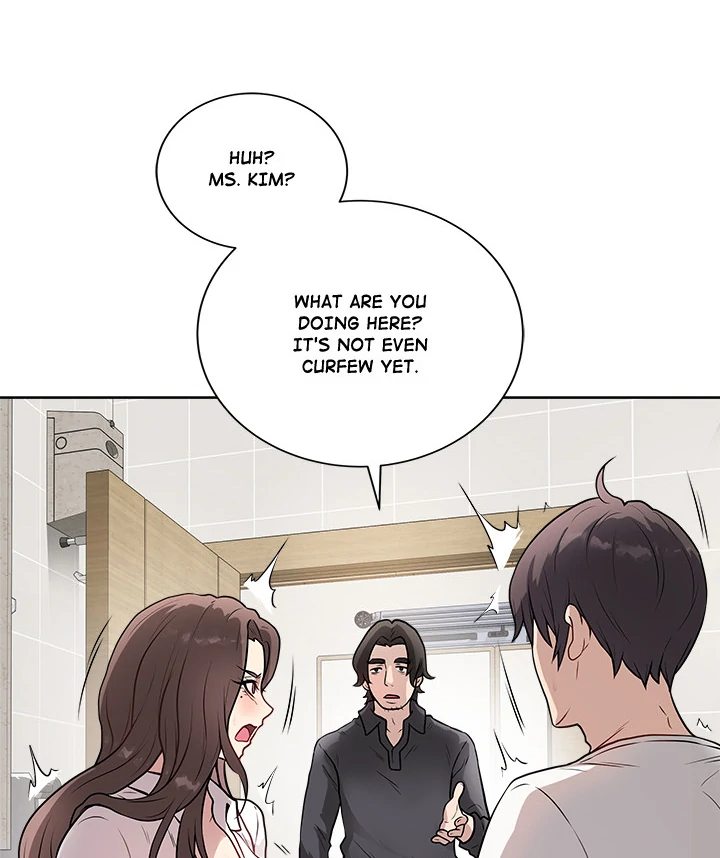 Signed, Sealed, Mistaken - Chapter 2 [photo 48] - MangaPorn