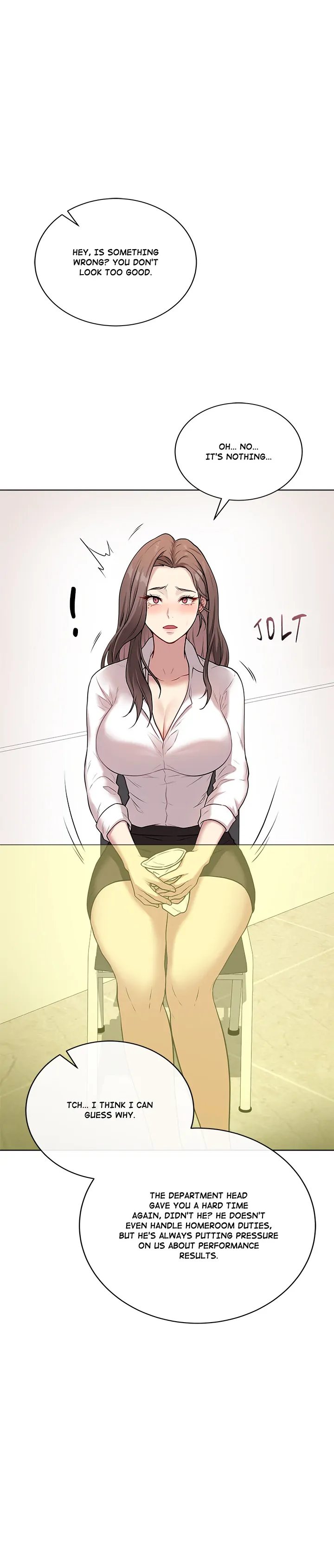 Signed, Sealed, Mistaken - Chapter 2 [photo 87] - MangaPorn