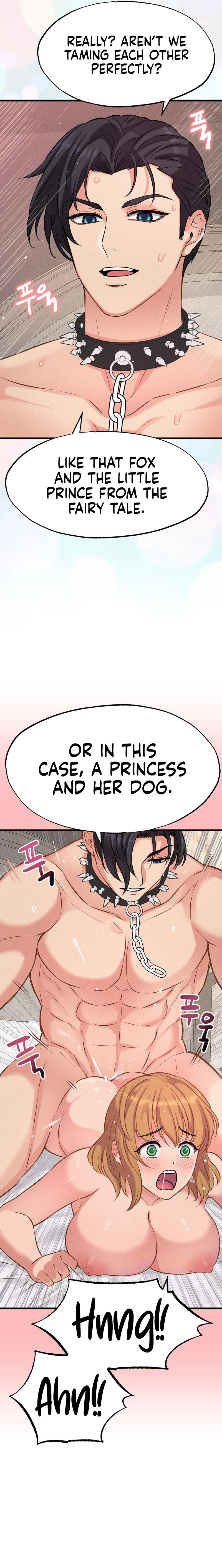 The CEO’s Dog Collar - Chapter 9 [photo 11] - MangaPorn