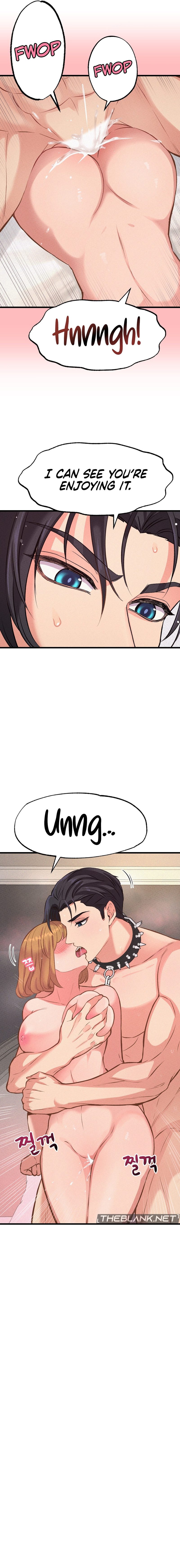 The CEO’s Dog Collar - Chapter 9 [photo 12] - MangaPorn