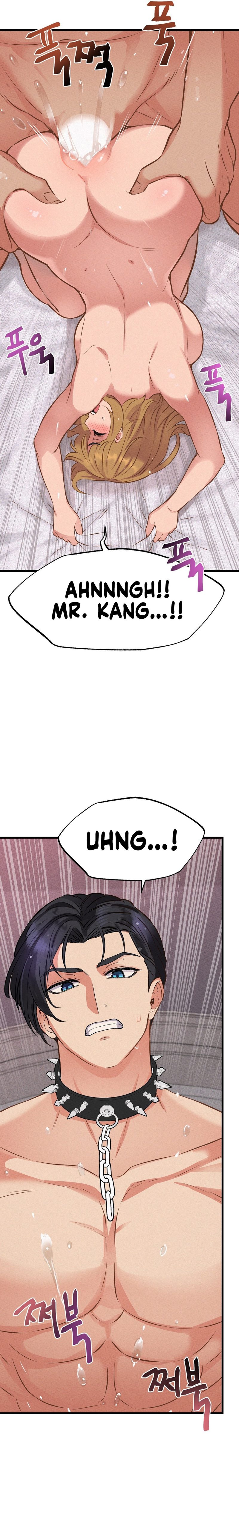 The CEO’s Dog Collar - Chapter 9 [photo 13] - MangaPorn