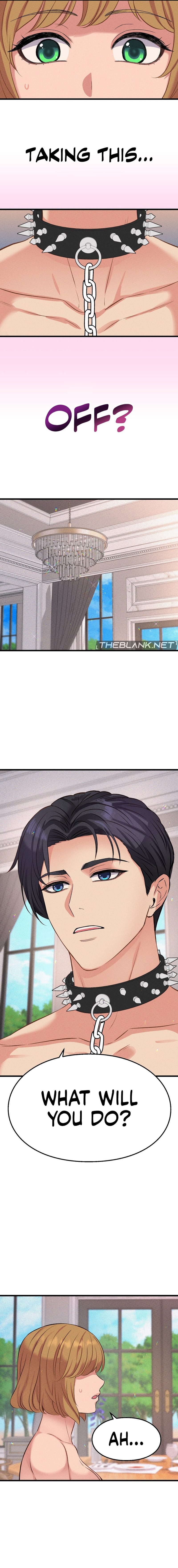 The CEO’s Dog Collar - Chapter 9 [photo 17] - MangaPorn