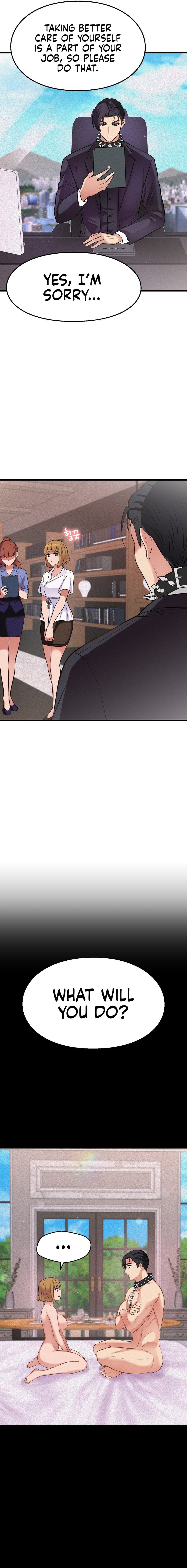 The CEO’s Dog Collar - Chapter 9 [photo 19] - MangaPorn