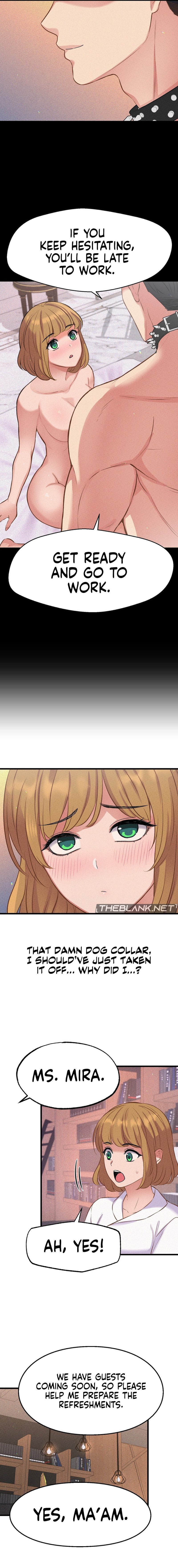 The CEO’s Dog Collar - Chapter 9 [photo 20] - MangaPorn