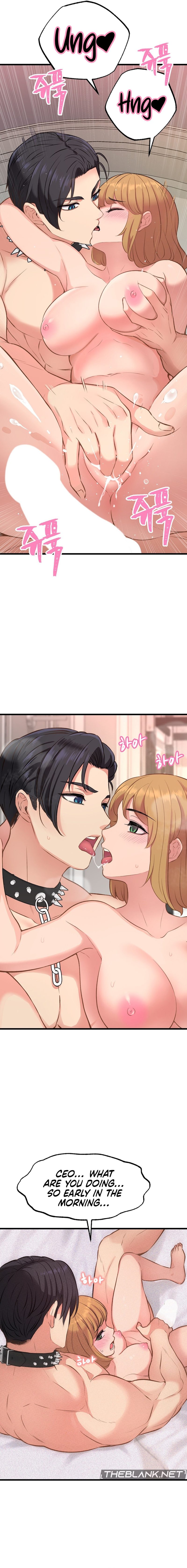 The CEO’s Dog Collar - Chapter 9 [photo 6] - MangaPorn