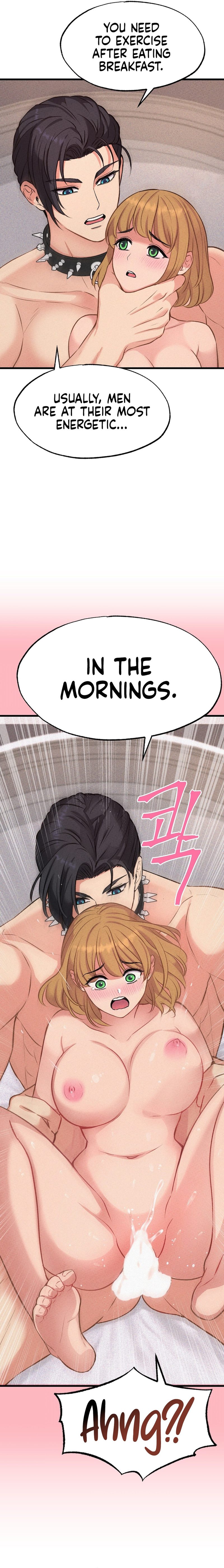 The CEO’s Dog Collar - Chapter 9 [photo 7] - MangaPorn