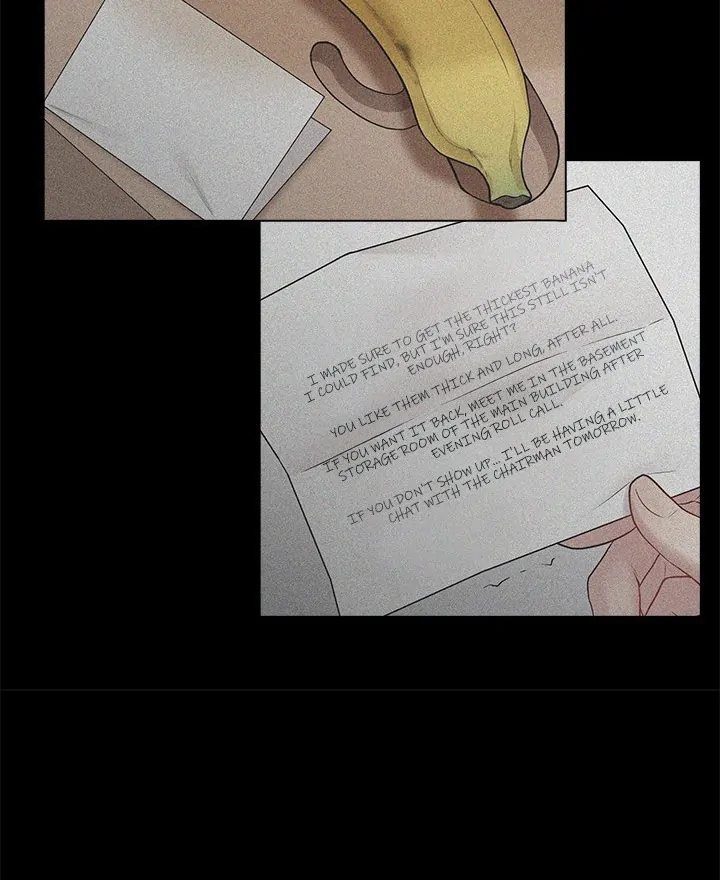 Signed, Sealed, Mistaken - Chapter 3 [photo 23] - MangaPorn