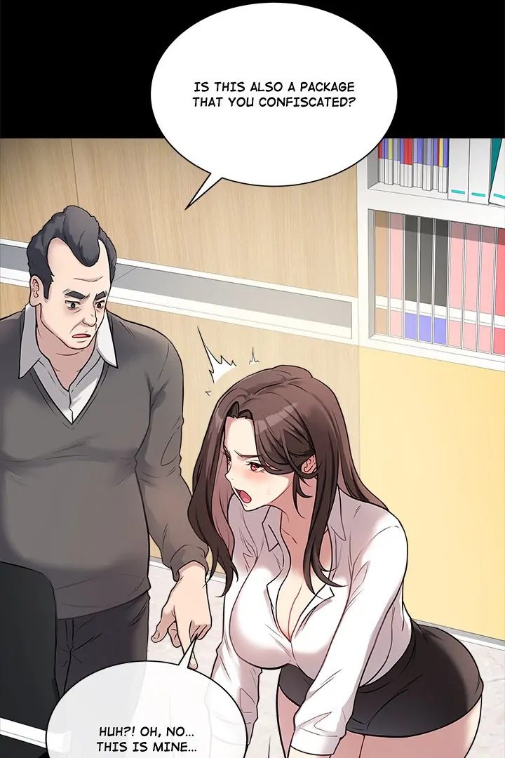 Signed, Sealed, Mistaken - Chapter 3 [photo 33] - MangaPorn