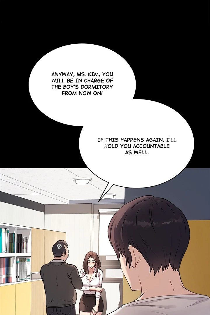 Signed, Sealed, Mistaken - Chapter 3 [photo 35] - MangaPorn