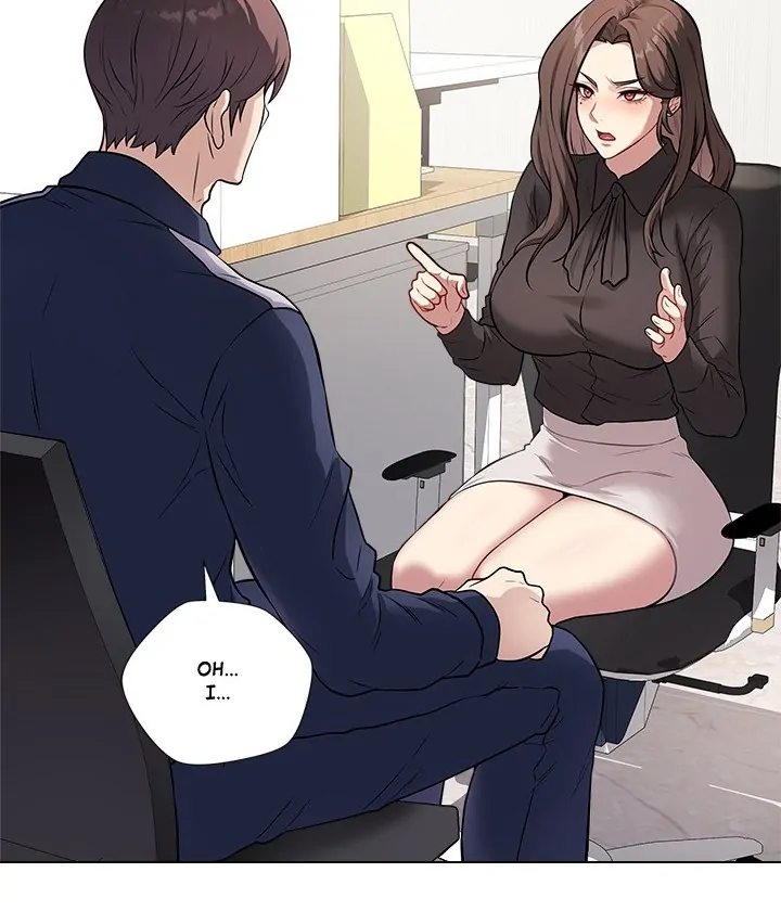 Signed, Sealed, Mistaken - Chapter 4 [photo 33] - MangaPorn