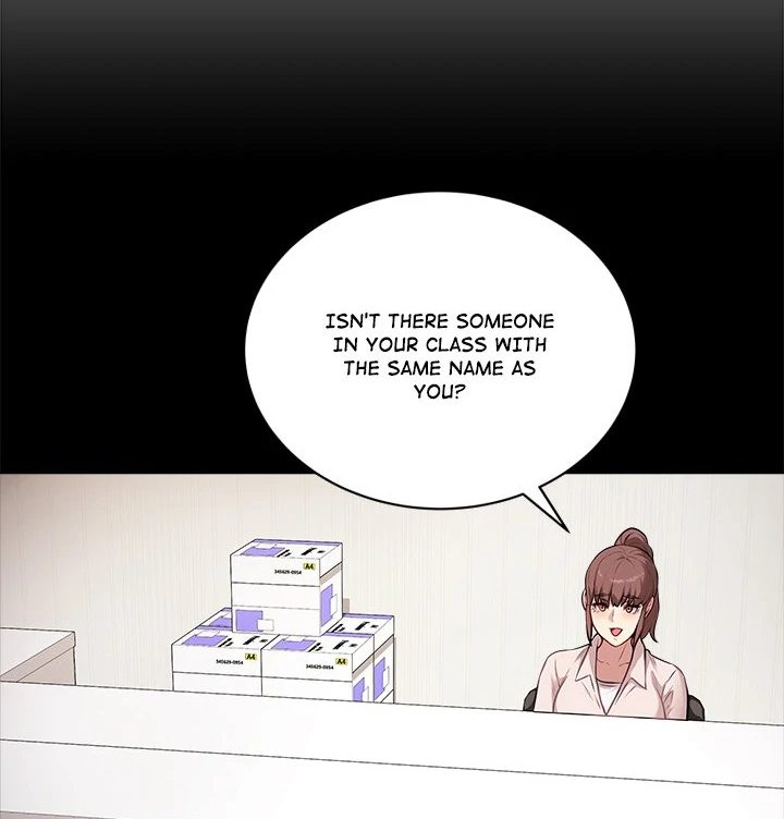 Signed, Sealed, Mistaken - Chapter 4 [photo 57] - MangaPorn