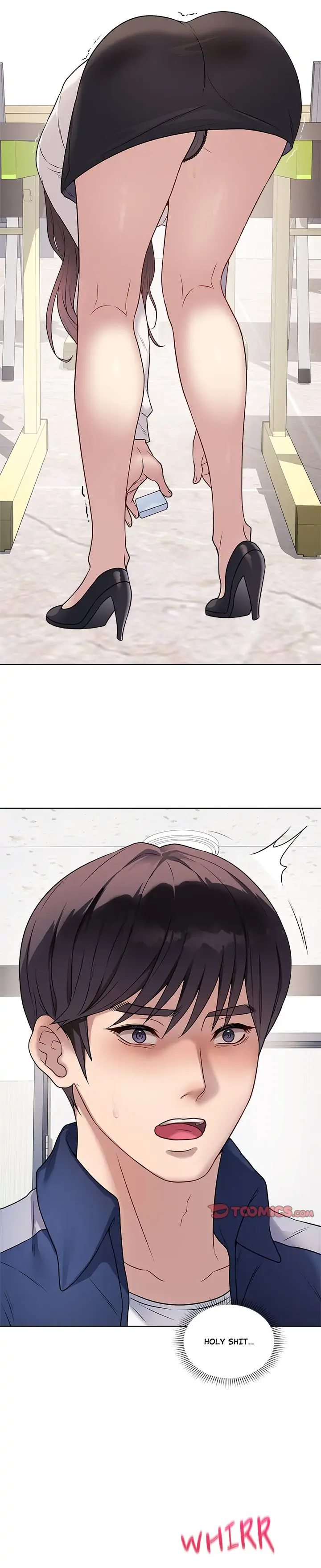 Signed, Sealed, Mistaken - Chapter 5 [photo 64] - MangaPorn