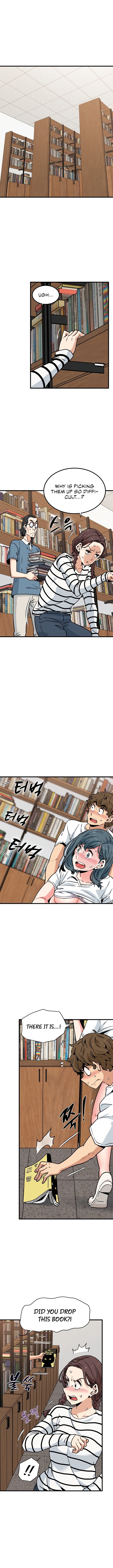 The Turning Point - Chapter 72 [photo 4] - MangaPorn