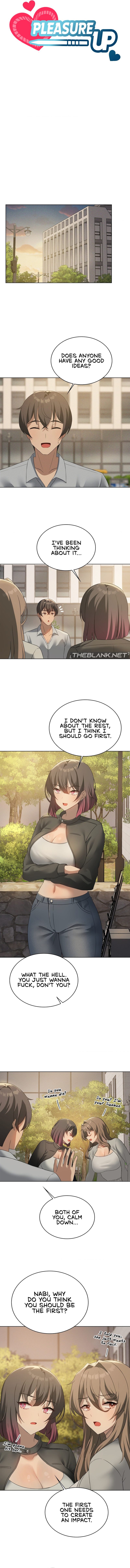 Pleasure up! - Chapter 60 [photo 2] - MangaPorn