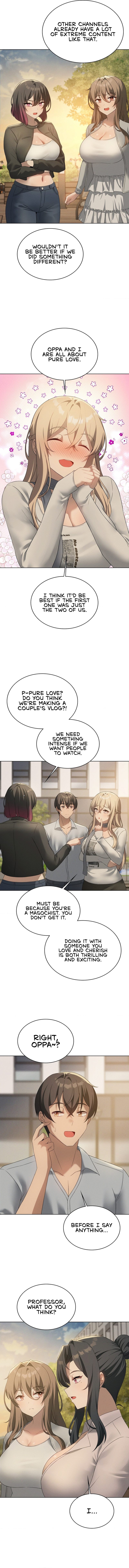 Pleasure up! - Chapter 60 [photo 5] - MangaPorn