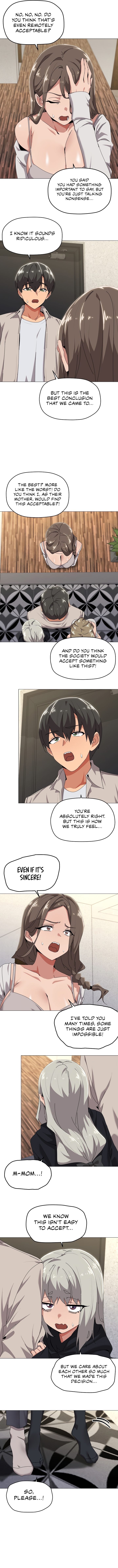 What’s wrong with this family? - Chapter 50 [photo 3] - MangaPorn