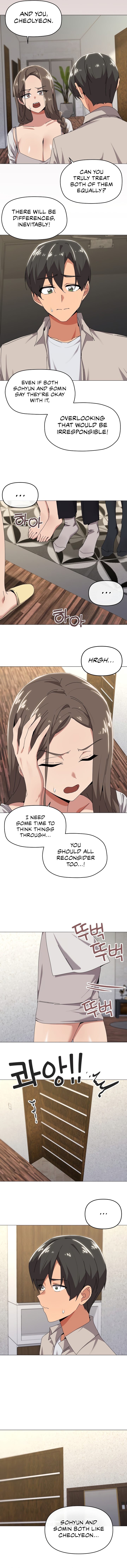 What’s wrong with this family? - Chapter 50 [photo 5] - MangaPorn