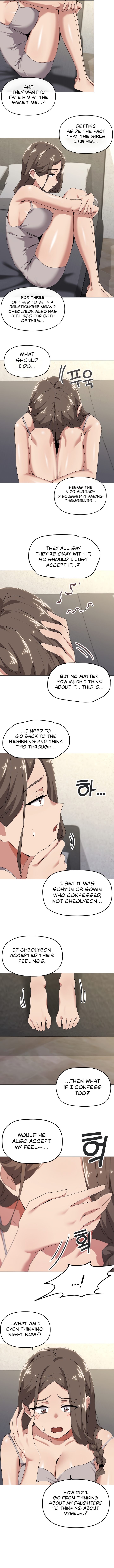 What’s wrong with this family? - Chapter 50 [photo 6] - MangaPorn