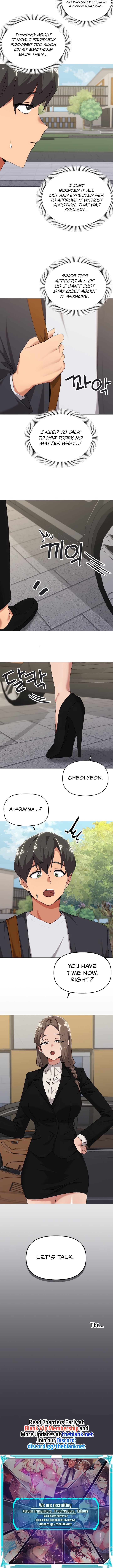 What’s wrong with this family? - Chapter 50 [photo 8] - MangaPorn