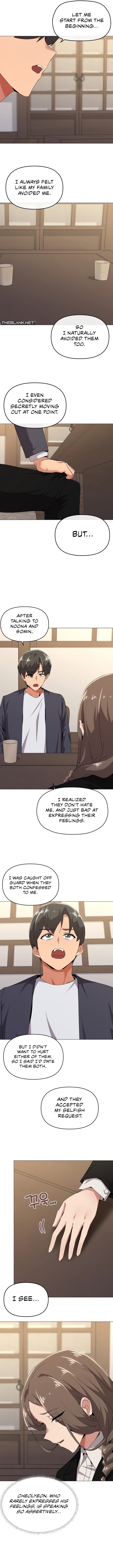 What’s wrong with this family? - Chapter 51 [photo 2] - MangaPorn