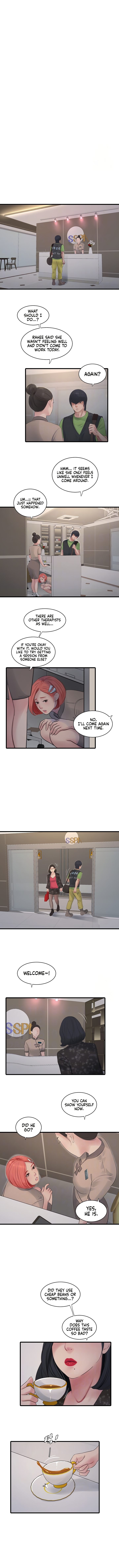 The Hole Diary - Chapter 74 [photo 2] - MangaPorn