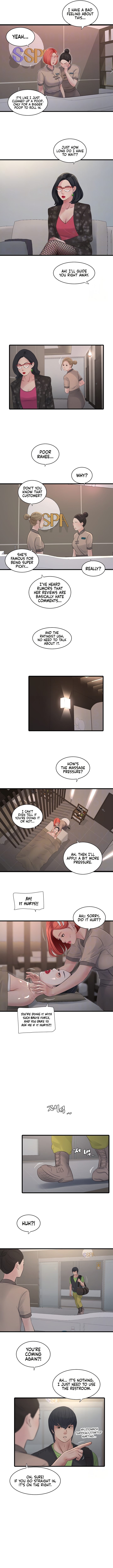 The Hole Diary - Chapter 74 [photo 3] - MangaPorn