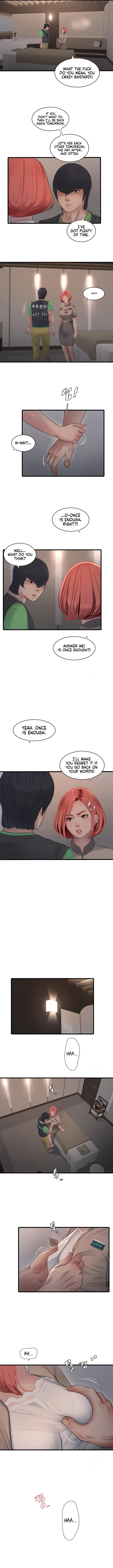 The Hole Diary - Chapter 74 [photo 7] - MangaPorn