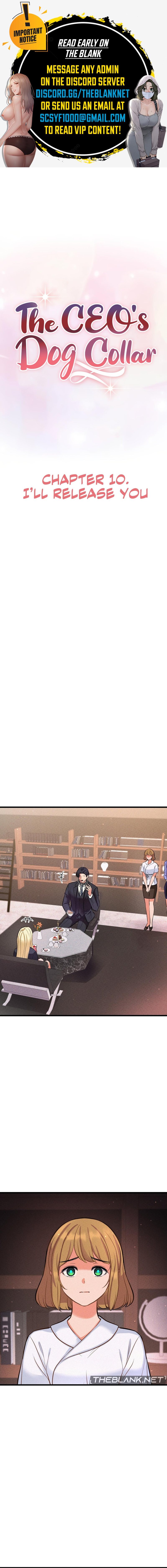 The CEO’s Dog Collar - Chapter 10 [photo 1] - MangaPorn