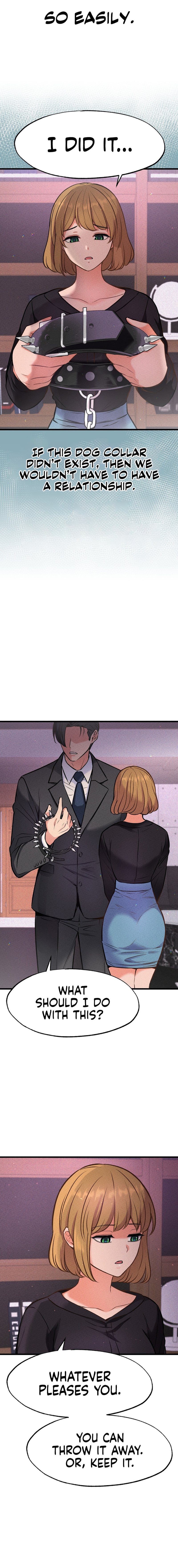 The CEO’s Dog Collar - Chapter 10 [photo 19] - MangaPorn
