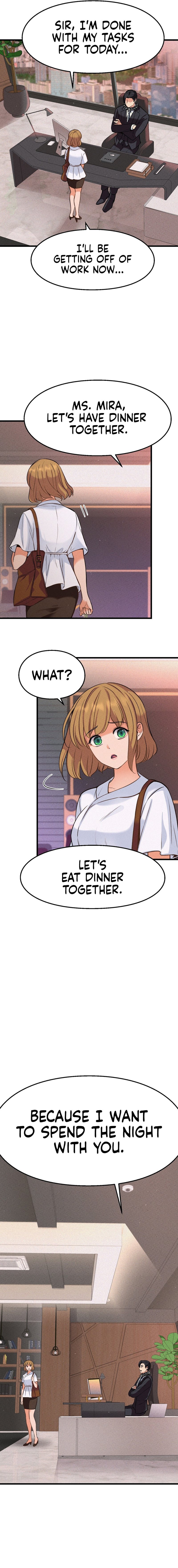 The CEO’s Dog Collar - Chapter 10 [photo 8] - MangaPorn