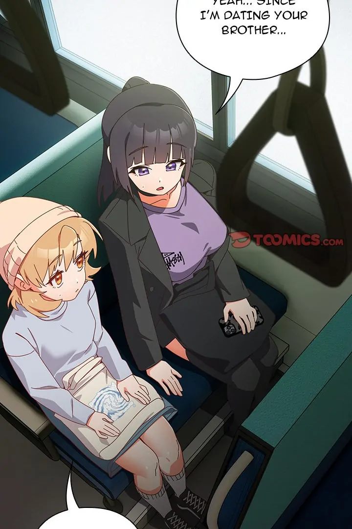 Like No Other - Chapter 35 [photo 21] - MangaPorn