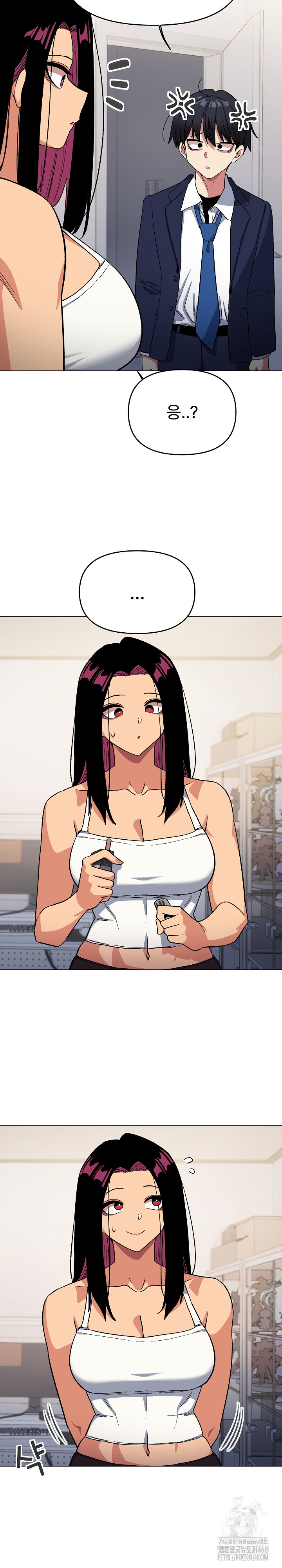 Stop Smoking Raw - Chapter 34 [photo 26] - MangaPorn