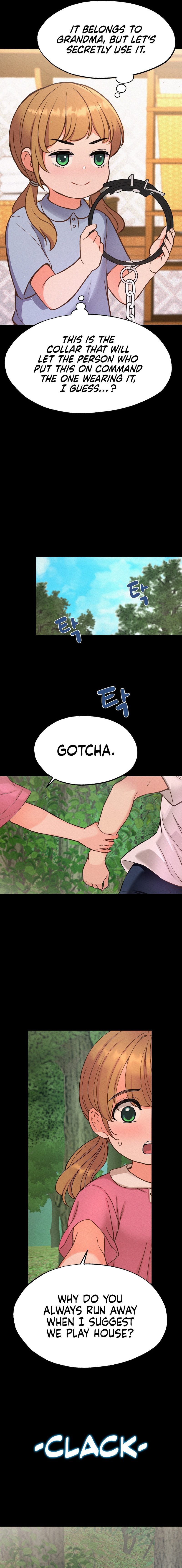 The CEO’s Dog Collar - Chapter 11 [photo 16] - MangaPorn