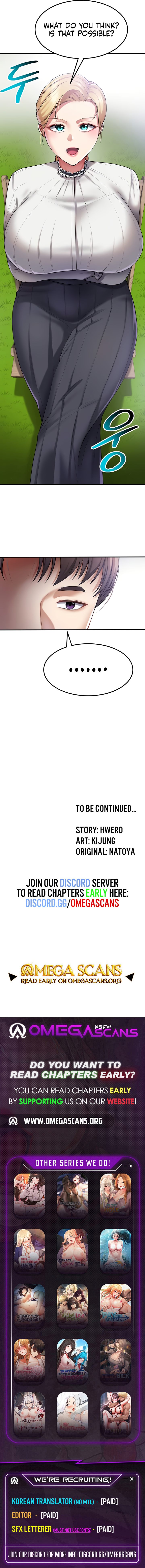 The Warrior Became an Academy Professor After Divorce - Chapter 36 [photo 8] - MangaPorn