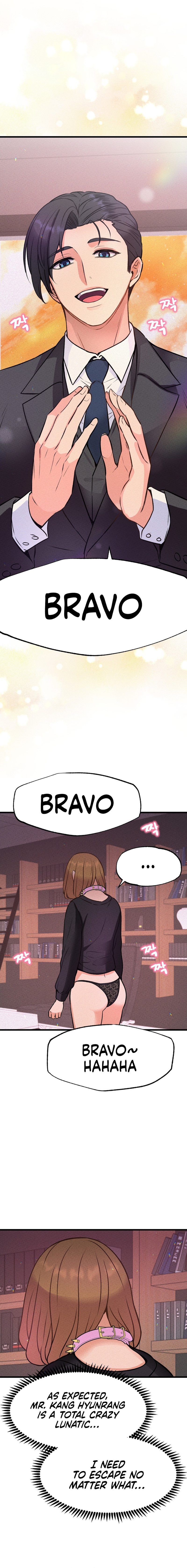 The CEO’s Dog Collar - Chapter 12 [photo 12] - MangaPorn