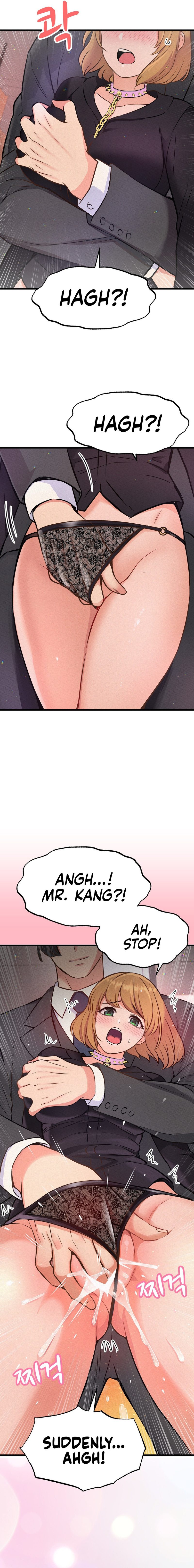 The CEO’s Dog Collar - Chapter 12 [photo 17] - MangaPorn