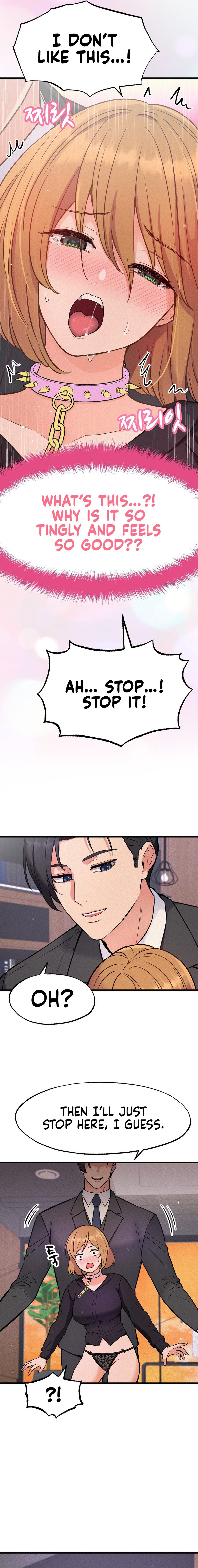 The CEO’s Dog Collar - Chapter 12 [photo 18] - MangaPorn