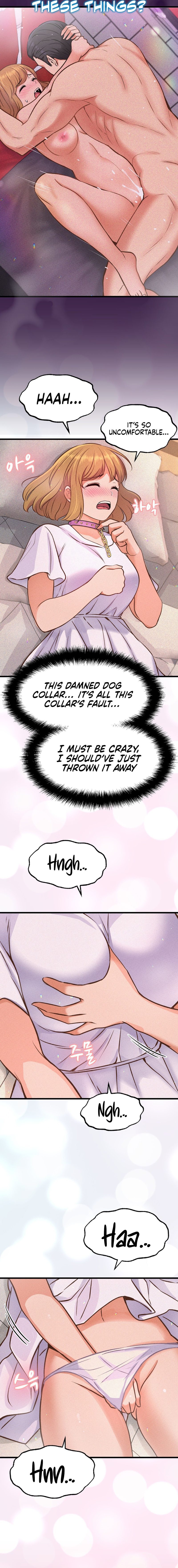 The CEO’s Dog Collar - Chapter 12 [photo 23] - MangaPorn