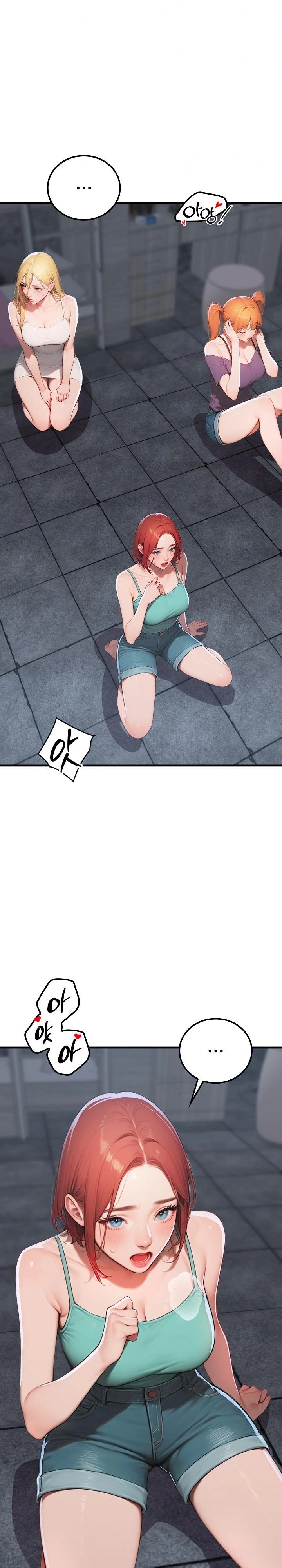 Paradox Raw - Chapter 16 [photo 2] - MangaPorn