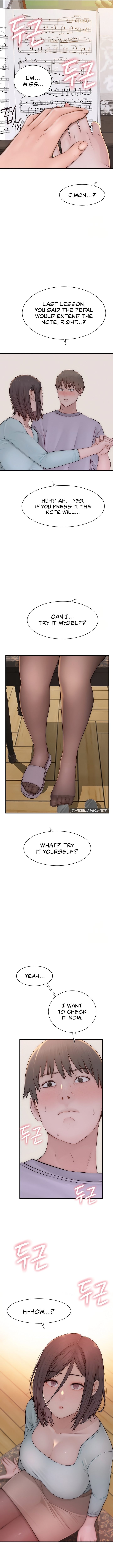 Addicted to My Stepmom - Chapter 85 [photo 6] - MangaPorn